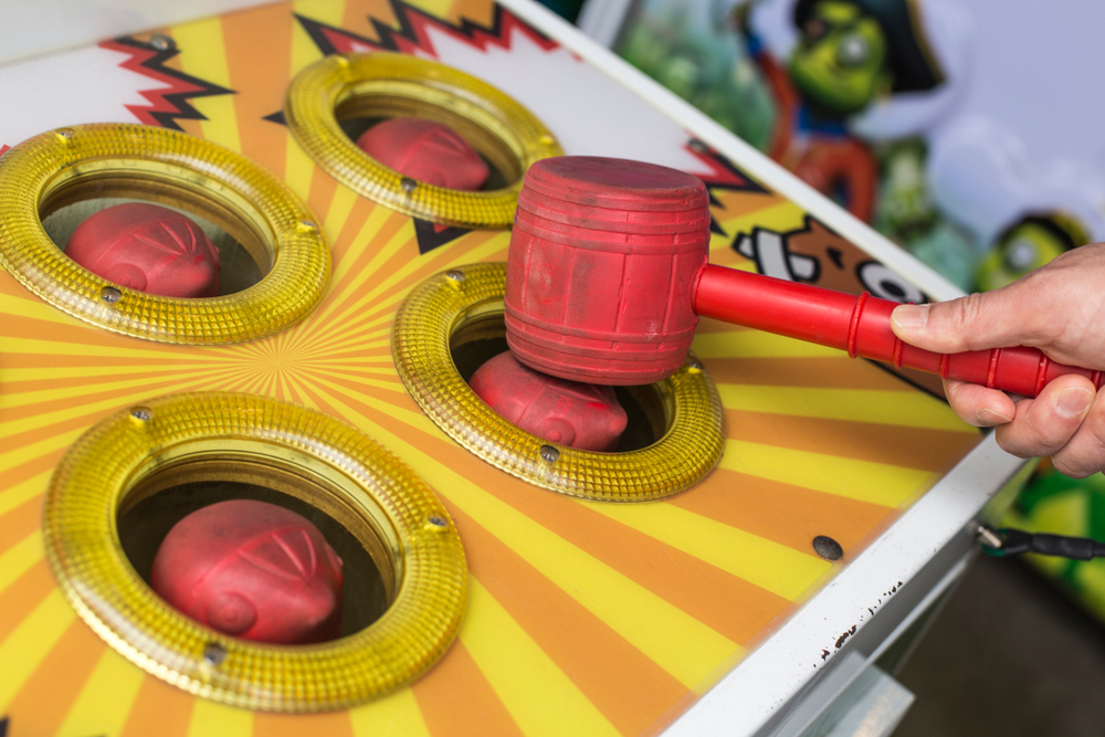 Imagem do jogo físico